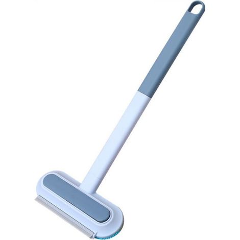 Outil multifonctionnel de nettoyage des poils d'animaux, adapté aux canapés et aux tapis, brosse de nettoyage réutilisable 3 en 1 (1/4)