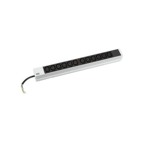 BACHMANN 19" 1HE VM 12xC13 Prüfleitung, 333.830