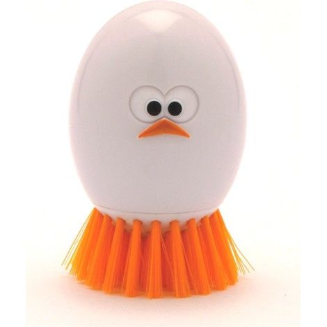 Cepillo de dientes de cocina MSC Gadgets, 7 cm (1/2)