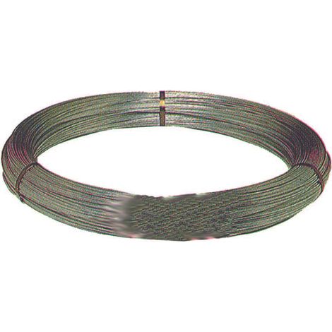 Filo Ferro Zincato In Matasse Kg.25 - n°10 filo ø mm.1,5 Kg.25