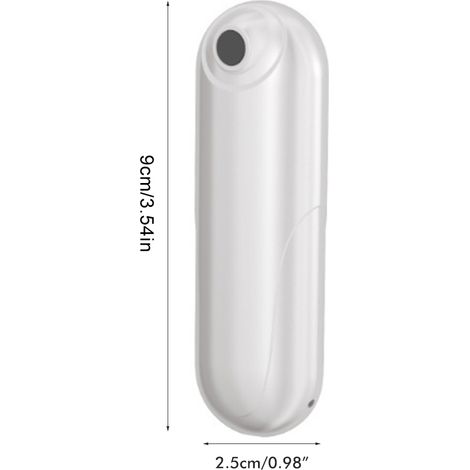 Juckreizlinderungswerkzeug nach Insektenstichen: Wiederaufladbarer Saugnapf per USB für Mückenstiche, chemikalienfrei, für Bienen- und Wespenstiche. (1/5)