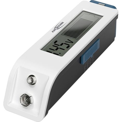 Ansmann Tester batterie Comfort Check 1900-0110