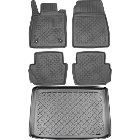 ARISTAR 193148G Baule + Tappetini ARISTAR 603137 - Ford Puma SUV dal 10.2019, sedile conducente FC - INSTALLATI (1/5)