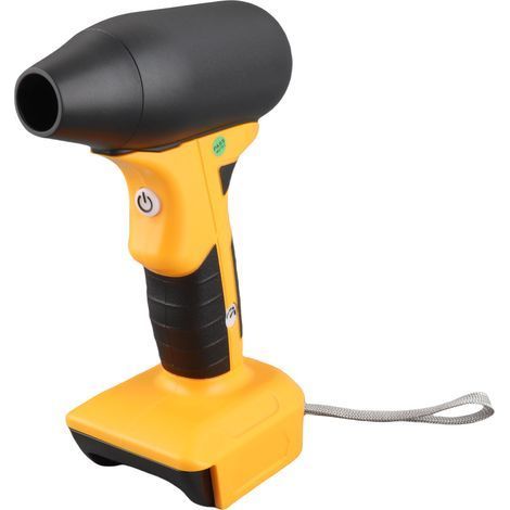 Souffleur à turbine ultra-puissant de 130 000 tr/min, souffleur à main ultra-puissant, compatible avec les batteries lithium-ion 18 V de la série Dewalt (1/5)
