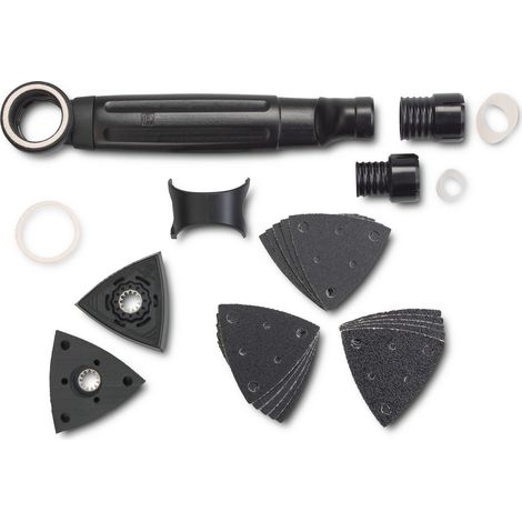 FEIN Absaug-Set, für FMM 250 / 250 Q, FMT 250 / 250Q, FMT 250 SL / 250 QSL (1/3)