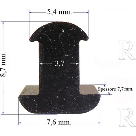 4 GOMMINO GOMMINI GRIGLIE GRIGLIA PIANI COTTURA VAREI MARCHE IM P 00170 (1/2)