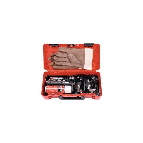 ROTHENBERGER Juego de herramientas L, 22mm, 11 piezas - 72938