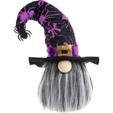 Gnome - Plush Doll - Halloween Decoration - Desktop Car Living Room Ornament - 20 cm - 1 Piece (1/5)