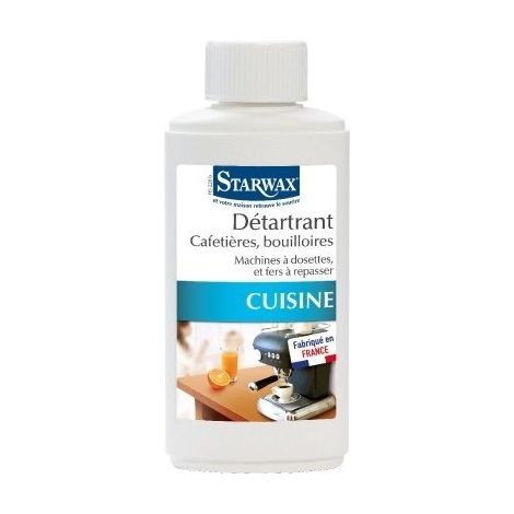 Decalcificante per elettrodomestici Flacone 250 ml - Starwax
