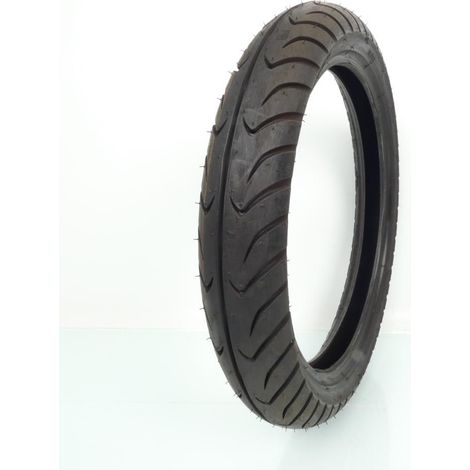 [JAMAIS UTILISE] Pneu Sava MC26 Capri 80/80-14 53L Reinf. pour scooter AV AR (1/3)
