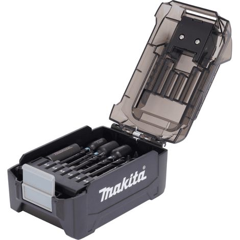Set di inserti per avvitatura IMPACT BLACK 31 pz - MAKITA E-22850