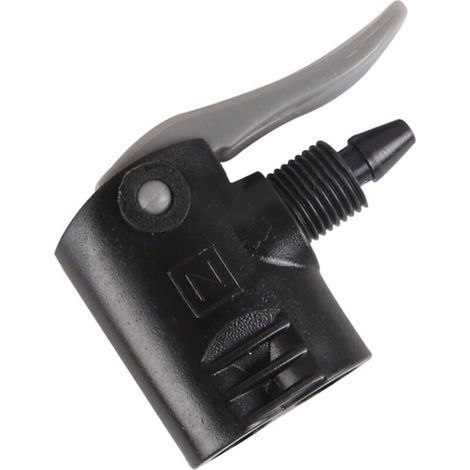 Multifunctional Gas Nozzle for Bicycle Pump, Presta Valve, Schrader Valve, Bicycle Accessory (1/5)