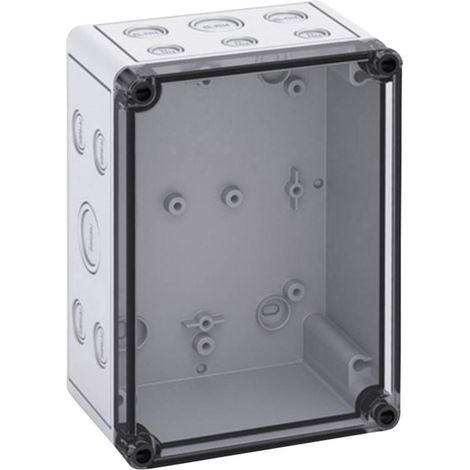 Spelsberg TK PC 1813-9-TM caja de instalación gris claro