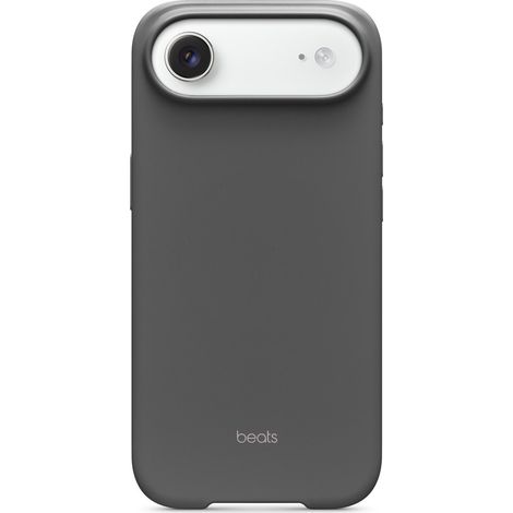 Apple MGJT4LL/A custodia per cellulare 16,5 cm (6.5") Cover Granito, Grigio (1/3)