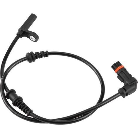 Capteur ABS, capteur de roue à ajustement direct Qualité OEM Black 2045400117 Remplacement de Mercedes-Benz W204 C250 2007-2013 (1/4)