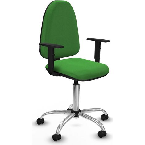 Sedia da Ufficio Piqueras y Crespo B1D05RF Verde (1/5)