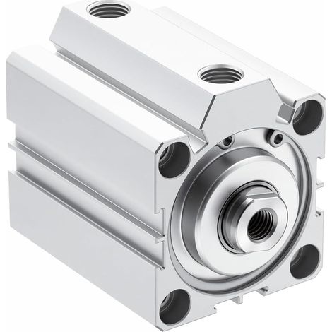 Slim profile aluminum alloy pneumatic cylinder for use (1/5)