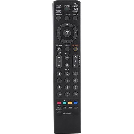 Ersatzfernbedienung für LG Smart TV MKJ40653802 (1/5)