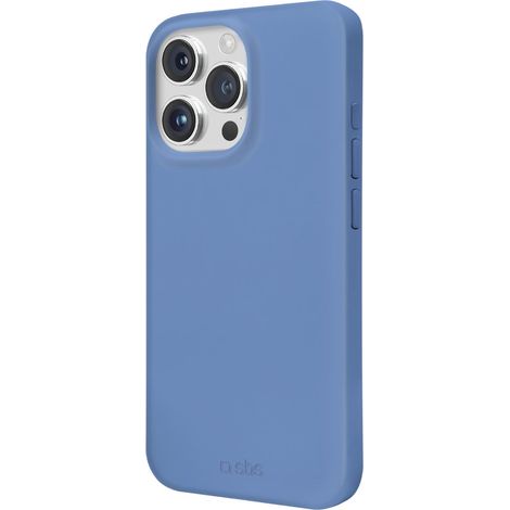 SBS Cover Instinct Per iPhone 16 Blu (1/4)