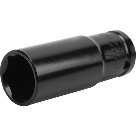 Clé à douille hexagonale Anti-chute Extracteur de vis Remplacement Accessoire Perceuse Visseuse 78mm (22mm) (1/5)