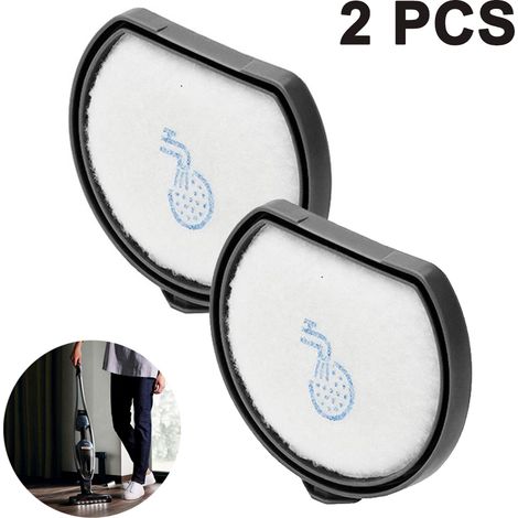 ASKQX9 Filter Set for QX9, 2 Washable Pre-Motor Filters, Vacuum Cleaner Filters, Easy Cleaning, Regular Filter Replacement (1/5)
