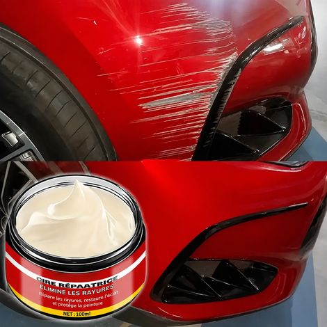 Efface-rayures pour carrosserie automobile pâte de polissage 35 ml 35ml 40 g – Livraison gratuite (1/5)