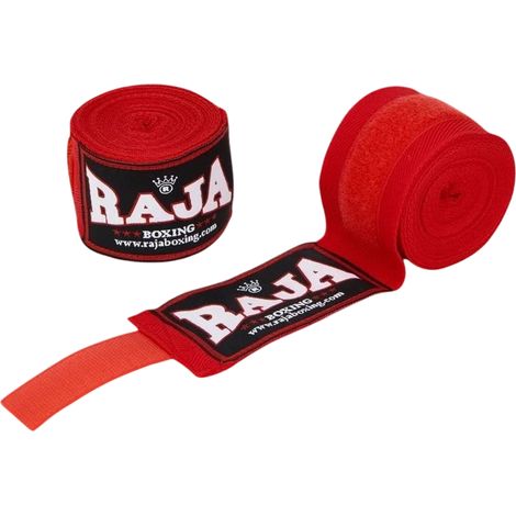 Vendas de boxeo Raja rojas 4,5M (1/2)
