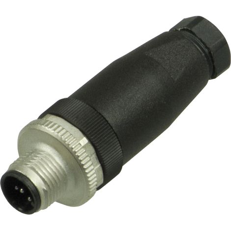 Pepperl+Fuchs Kabelstecker V1S-G-BK gerade 4-polig 4-6mm