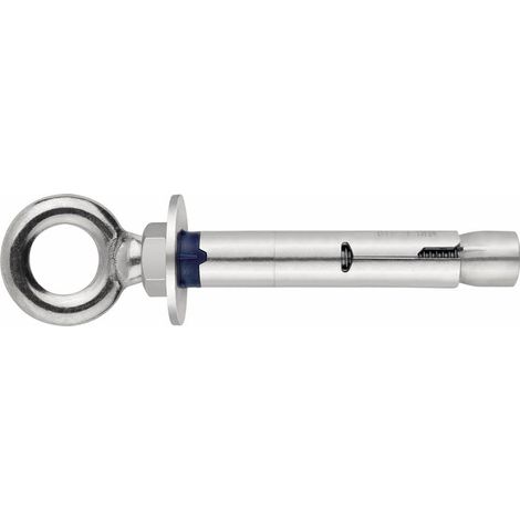 ANCRAGE CH-AF A2 ANNEAU FORGÉ INOX A2 06X045BRO08 ( 100 u.) (1/2)