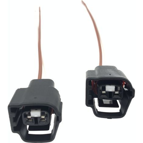 Wiring harness connector compatible with BYD F3, Tang M6, Song S6, Surui G6, Sirui G5 and Qin S7 outdoor temperature sensors (1/4)