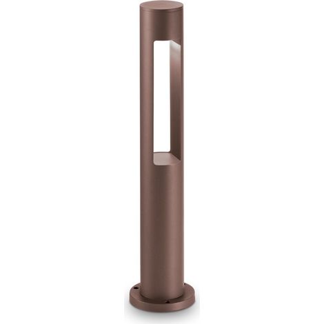 Ideal Lux ACQUA - Borne d'extérieur 1 lumière café IP44, G9