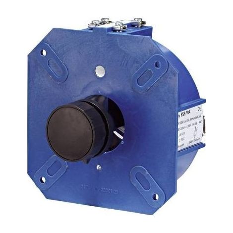 Trasformatore variabile 1 x 230 V 1000 VA 4 A ESS 104 Thalheimer VARIAC (1/3)