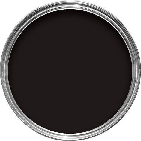Sandtex 15 Year Microseal Smooth Masonry - Black - 150ml (1/3)