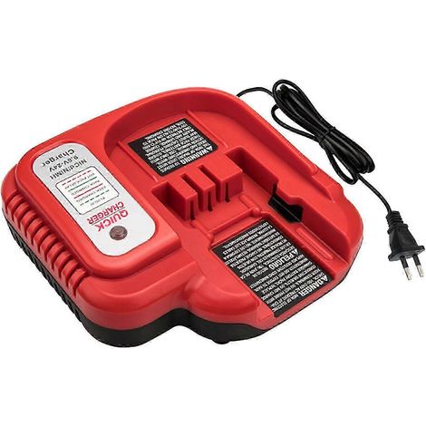 Chargeur de batterie 2025 9,6 V-24 V compatible avec Black & Decker HPB24, HPB12, HPB96 et HPB18 (1/5)