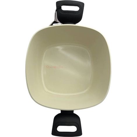 Moneta casseruola ceramica 01 con coperchio (1/4)