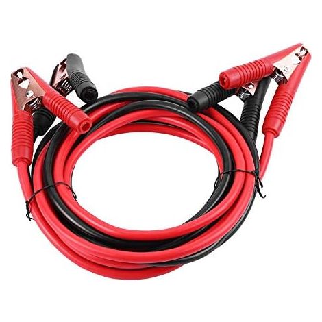 Câble d'assistance pour Batterie Câble de Liaison pour Batterie 4 mètres câbles de Connexion d'urgence pour Voiture (1/5)