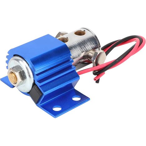 Elektrische Parkbremse, blaue Bremsleitungssperre, Berganfahrhilfe, Fahrzeughaltefunktion, fahrzeugkompatibel (1/5)