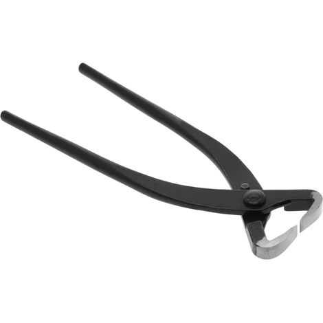 Pour Ciseaux Poign e en Acier Anti D rapante Coupe Branches (1/5)