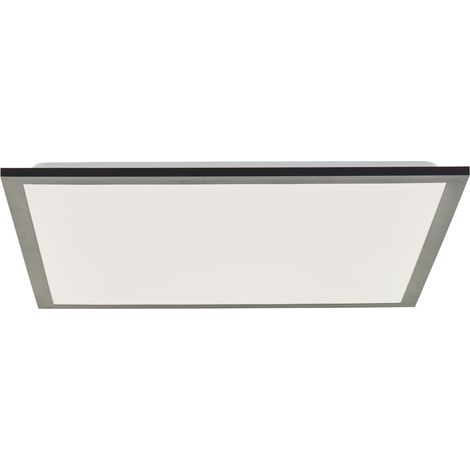 Brilliant LED Deckenleuchte Paneel Briston 24W neutralweiß Deckenlampen & Kronleuchter (1/3)