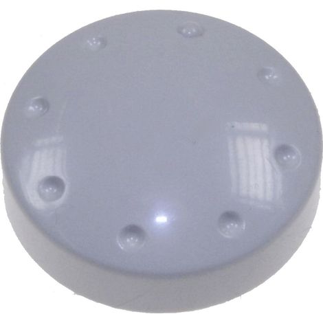 Bouton reglage manette thermostat