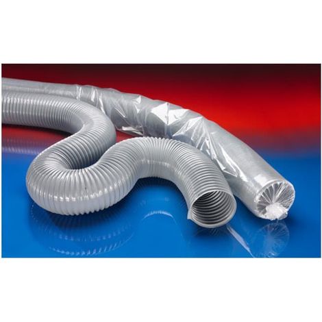 Absaug-/Gebläseschlauch PROTAPE PVC310 50mm 5m STRECKE (1/2)