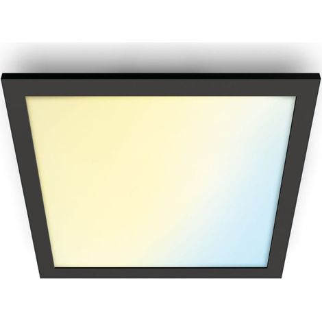 Tunable Panel svietidlo 36W čierne WIZ (1/4)