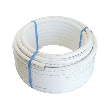 Couronne Tube Nu FIXOMULTIX Ø16 - 500M - Somatherm