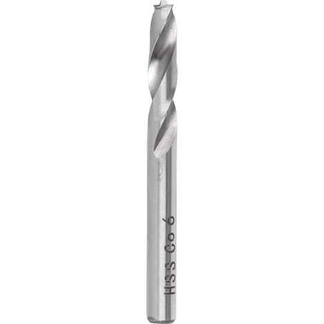 Foret de pointage haute résistance, robustesse et durabilité pour le soudage par points, compatible avec les perceuses pneumatiques et électriques. (1/5)