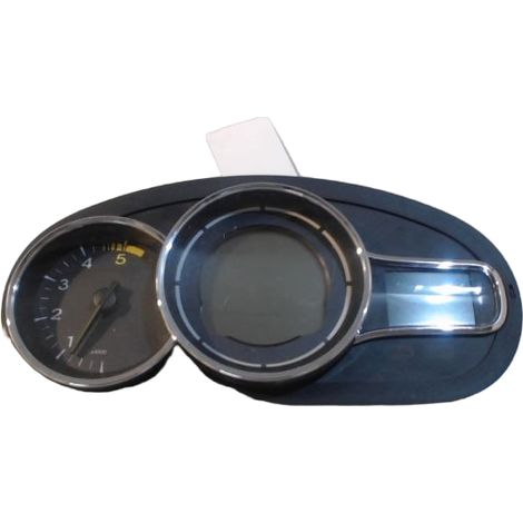 [PRODUIT D'OCCASION] Bloc Compteurs RENAULT Megane III 2008- ♻️ Ref Oe. 248101343r - Garantie à vie (1/4)