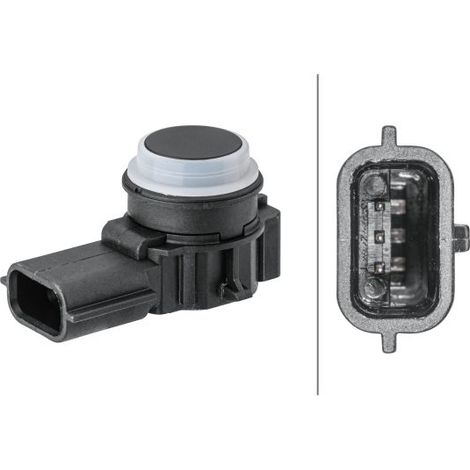 Capteur, aide au stationnement HELLA 6PX 358 141-761 ALPINE 0263023998