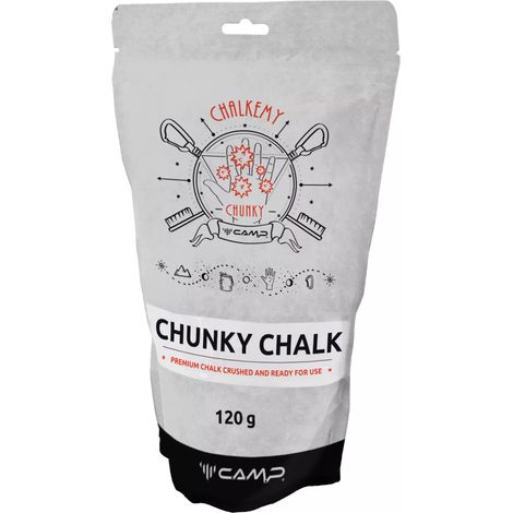 Magnesia Camp Chunky Chalk 120g (1/2)