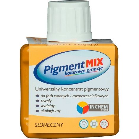 Inchem pigment MIX sol 80ML - 5PIGM.S艁O008 (1/2)