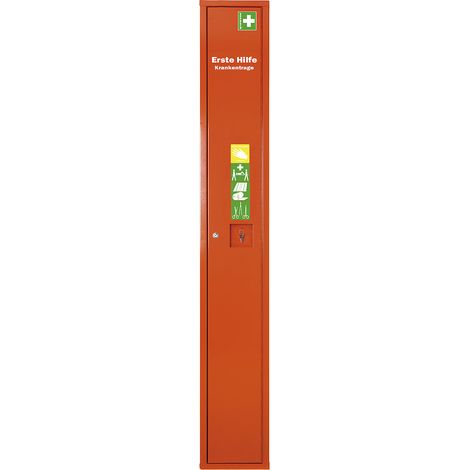 SÖHNGEN, Armoire à pharmacie conforme à la norme DIN 13157, (1/4)