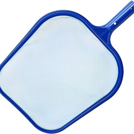 Filet de vidange pour piscine permettant de recueillir feuilles, insectes et débris convient pour une utilisation dans les bassins, fontaines, spas et baignoires.-AquaForge (1/5)